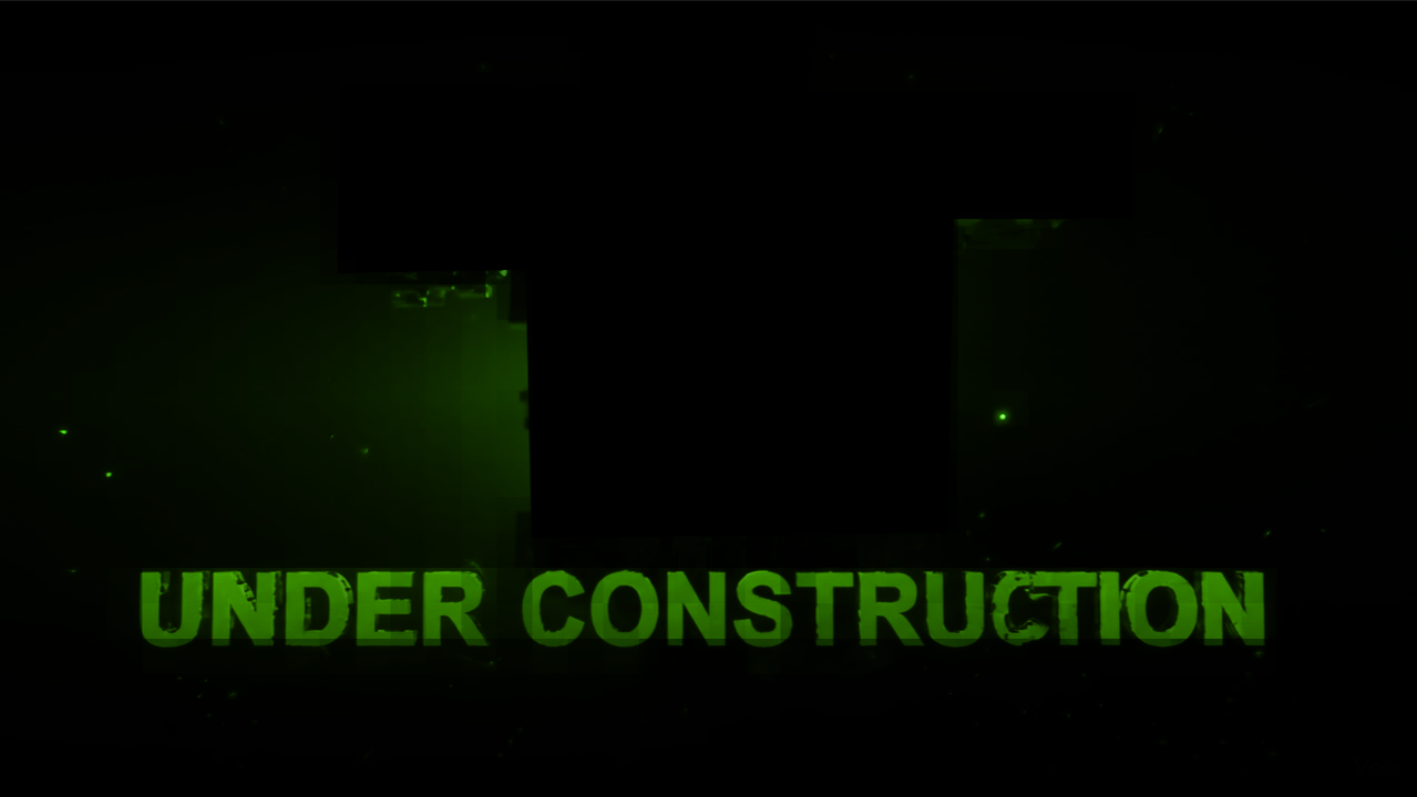 Under Construction
